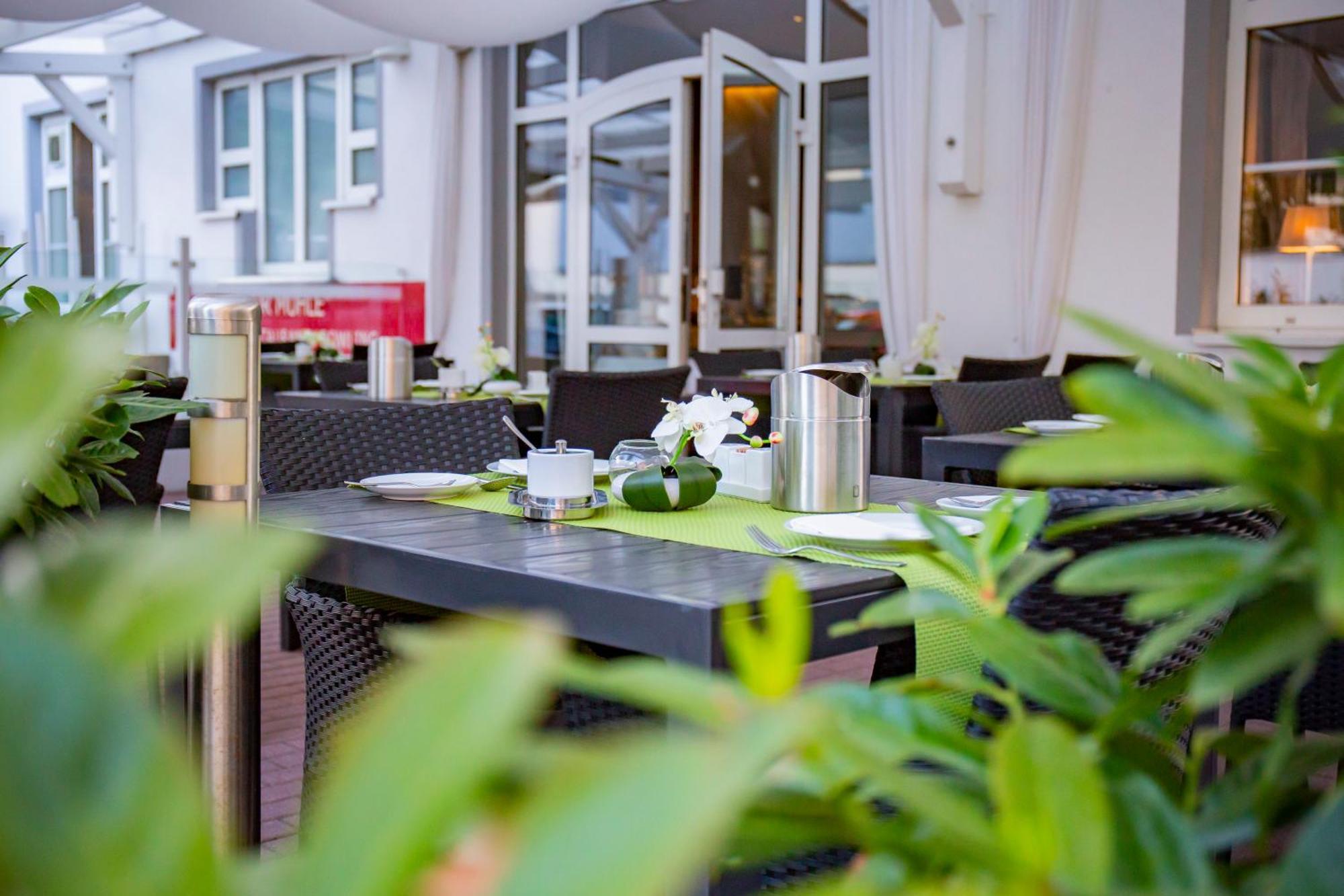 Aparthotel "Am Fliess" Hoyerswerda Dış mekan fotoğraf