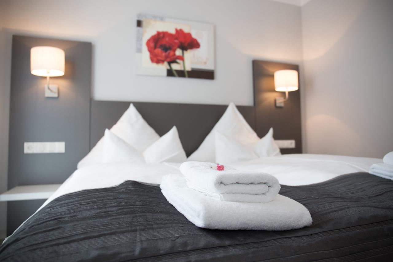 Aparthotel "Am Fliess" Hoyerswerda Dış mekan fotoğraf