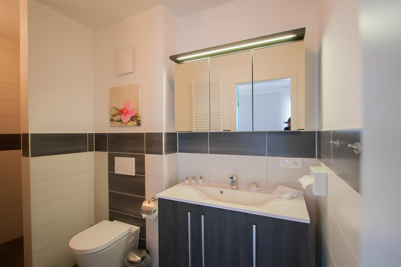 Aparthotel "Am Fliess" Hoyerswerda Dış mekan fotoğraf